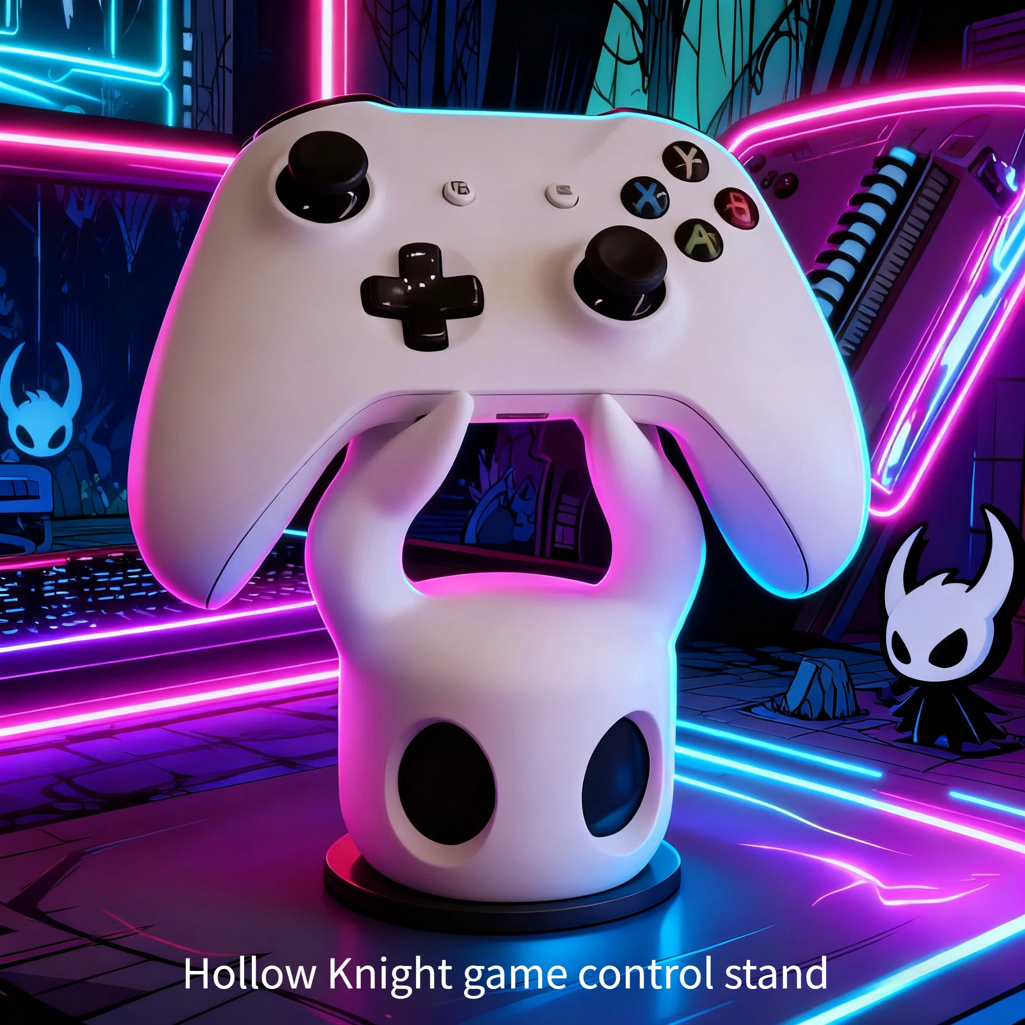 Gaming Accessories Japan - Новая универсальная подставка для игрового контроллера,