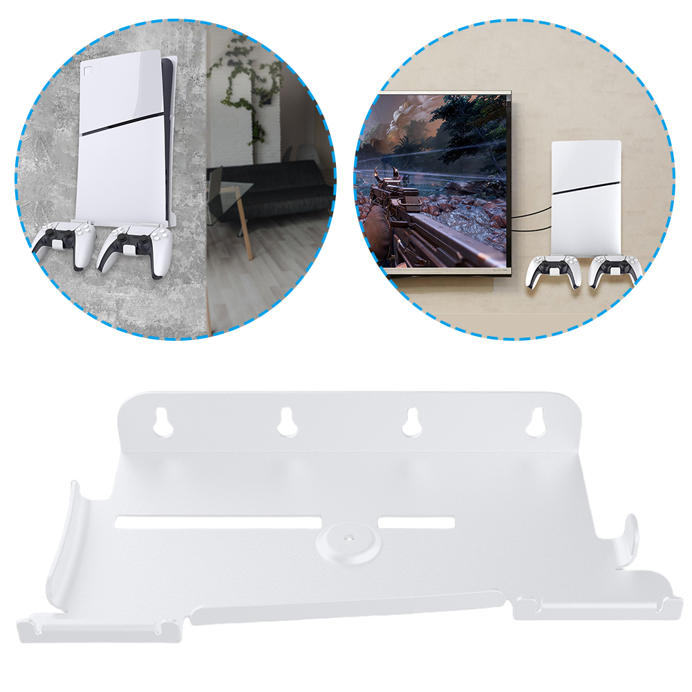 Gaming Accessories Wall Mount - Настенный кронштейн-подставка для дисплея с держателем