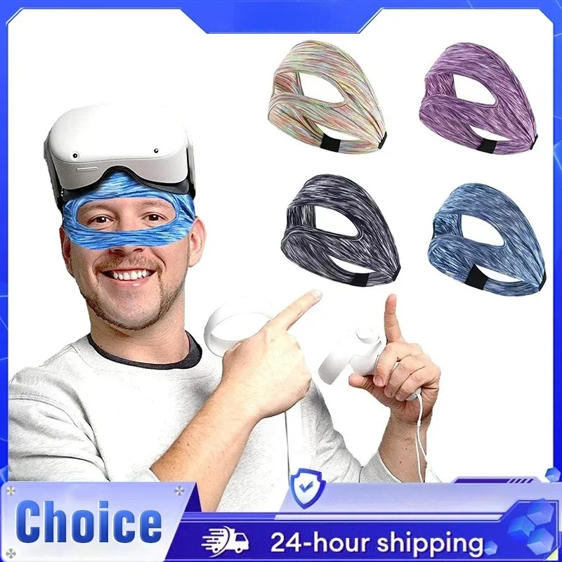 Gaming Headphone Accessories - Маска для глаз для Meta Oculus