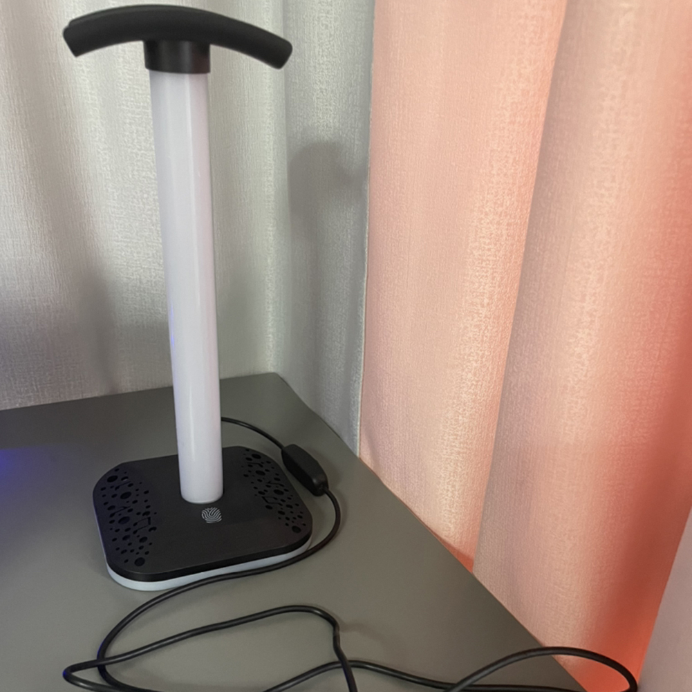 Gaming Headphone Accessories - Игровая гарнитура с RGB-подсветкой, универсальный противоскользящий