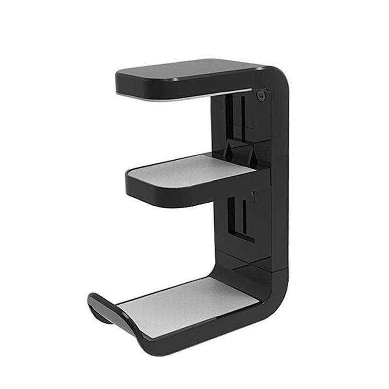 Gaming Accessories Wall Mount - A53M-360 ° Поворотная подставка для наушников,