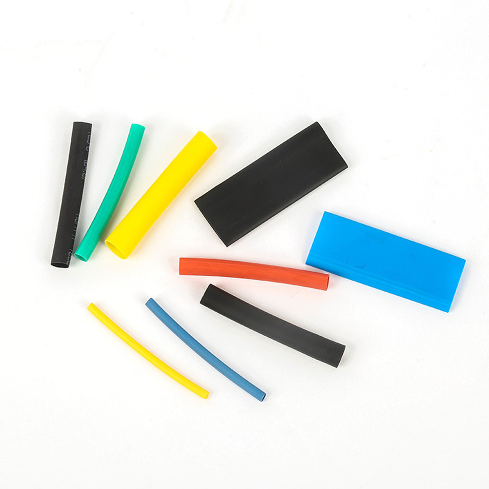 Sleeved Cable Kit - Набор термоусадочных трубок из полиолефина, 530
