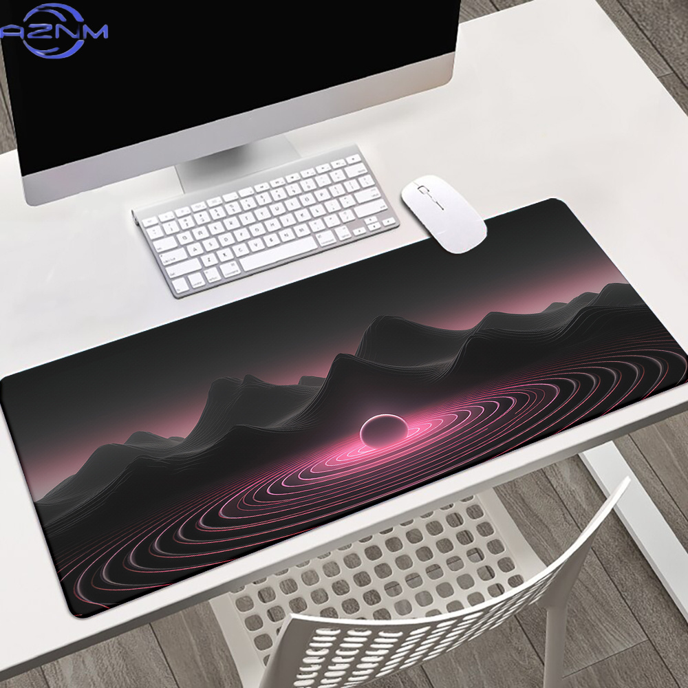 Gaming Accessories Ideas - 1 шт. розовый коврик для мыши