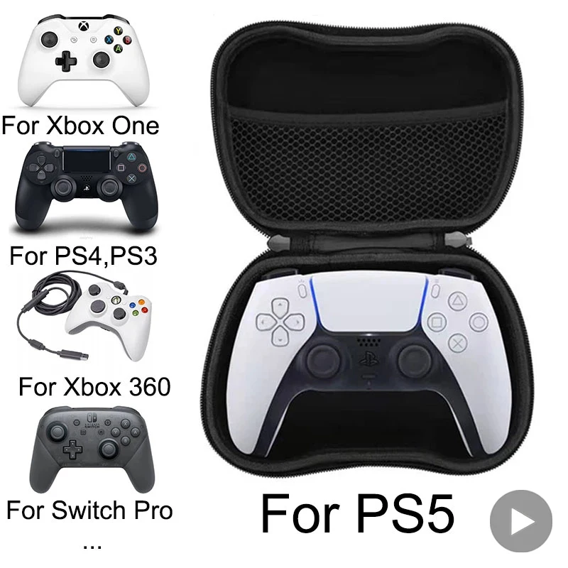 Play Gaming Accessories Xbox Controller - Сумка-контроллер для Nintendo Switch Pro, чехол