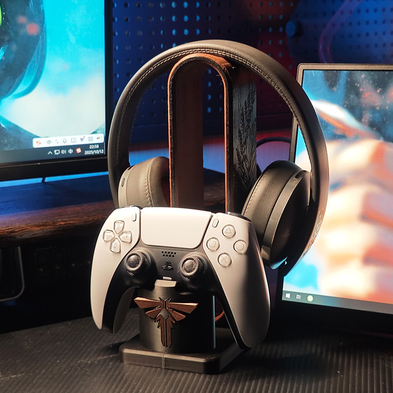 Gaming Accessories Japan - Подставка для наушников с ручкой Zelda,