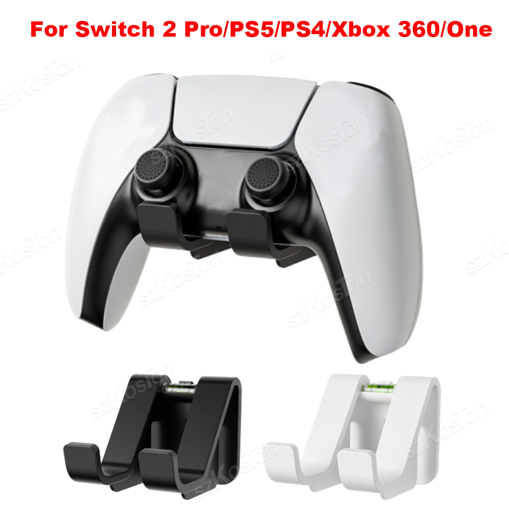 Gaming Accessories Wall Mount - Универсальная настенная подставка для геймпада для