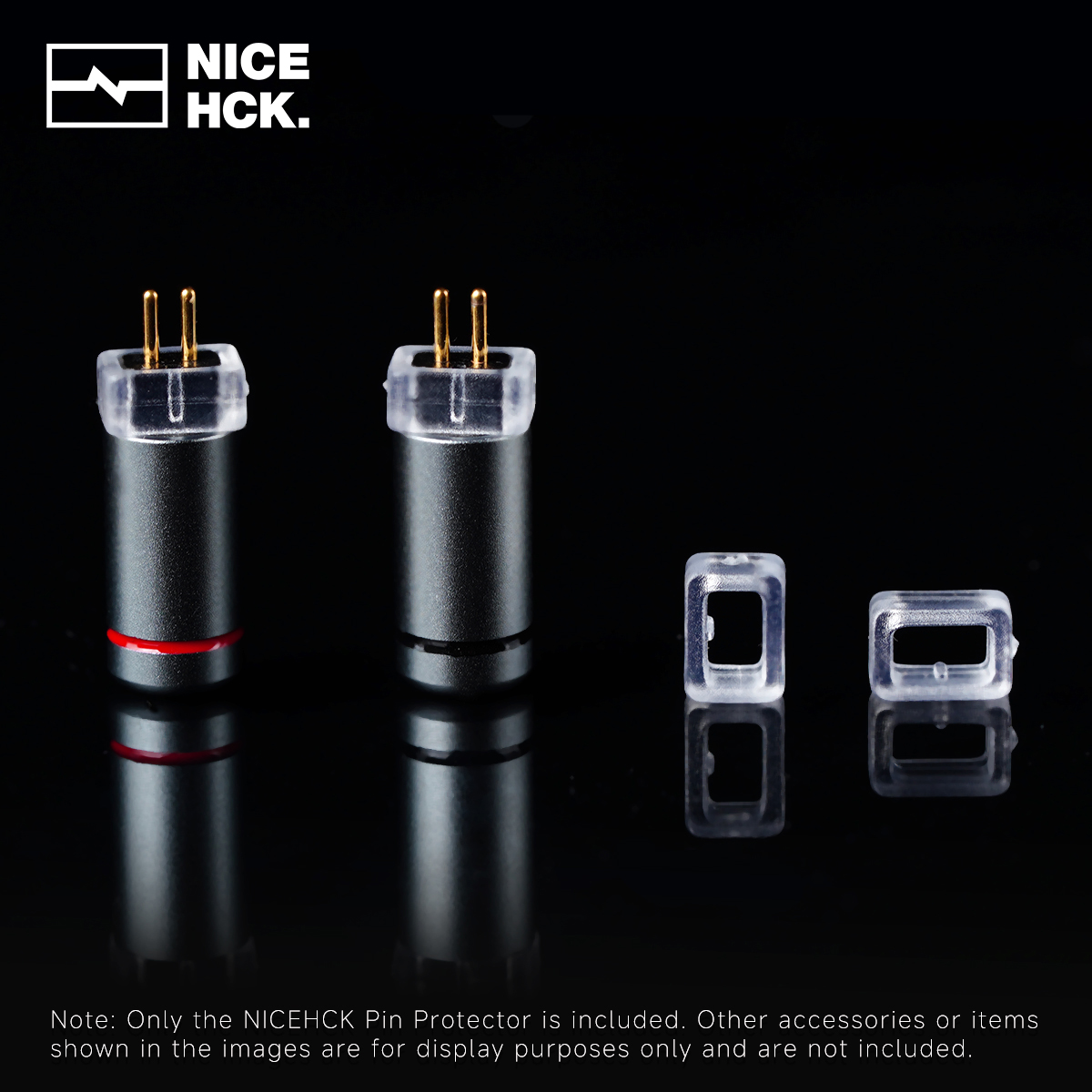 Sleeved Cable Kit - Защитный кабельный ввод NICEHCK 0,78 мм