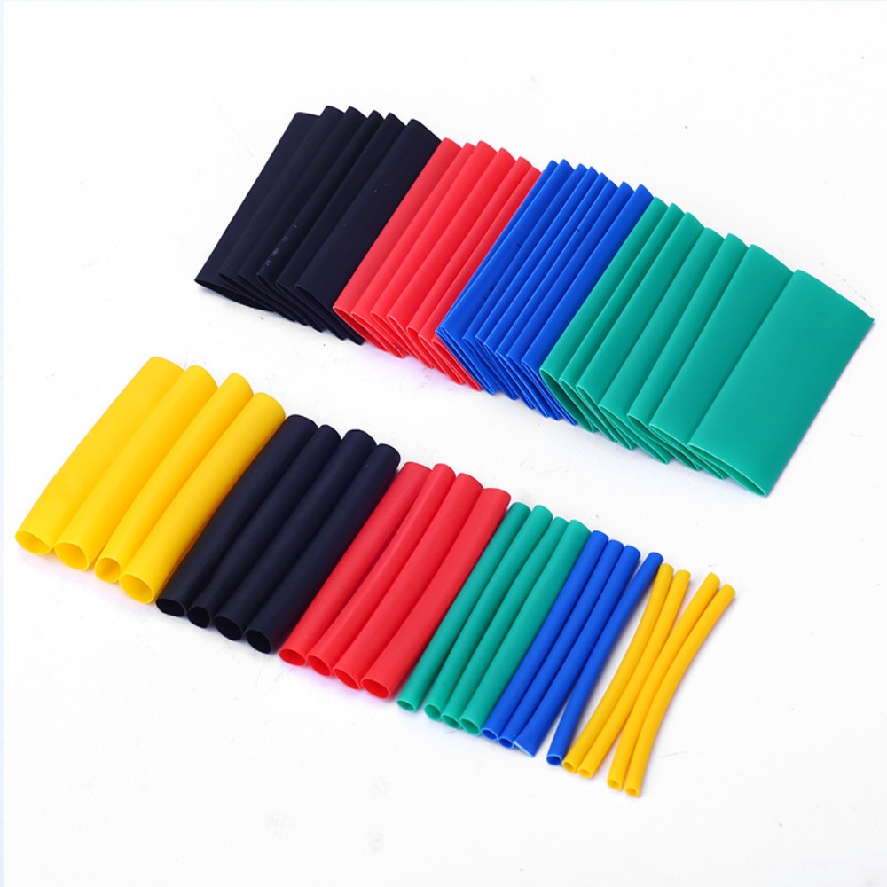 Sleeved Cable Kit - Набор термоусадочных трубок: термостойкие трубки для