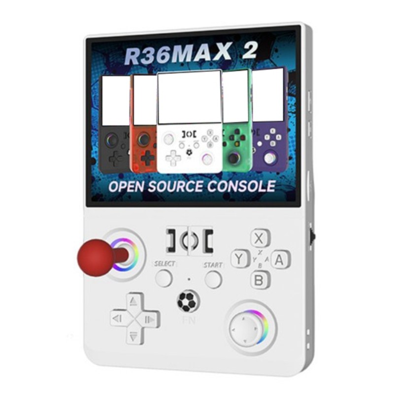 Gaming Accessories To Buy - 【TODAY-BUY】~@ R36 MAX2 Портативная игровая консоль