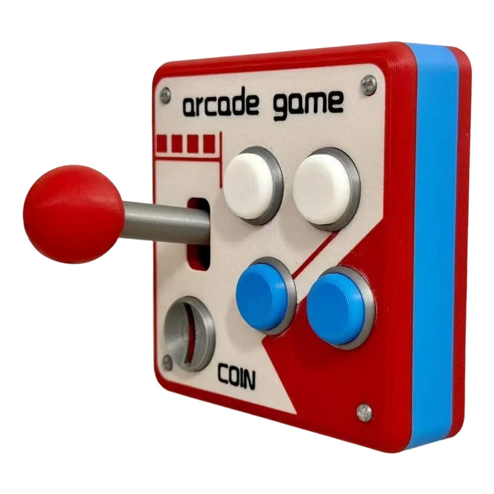 Gaming Accessories For Room - Креативные ретро-накладки на выключатели в стиле