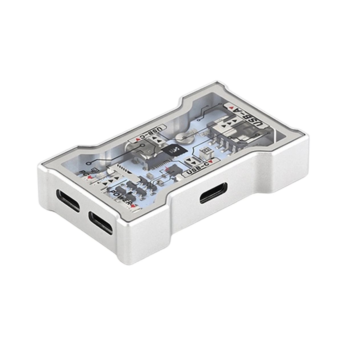 Gaming Accessories To Buy - 【TODAY-BUY】~@ HM HUB-LITE Игровой хаб 8K,