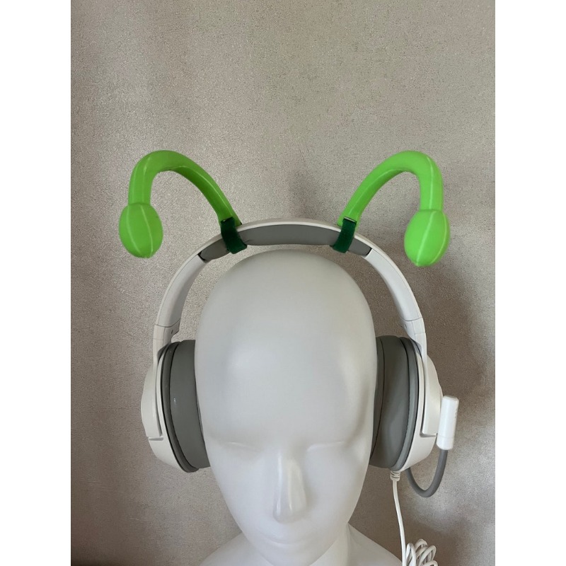 Gaming Accessories Girls - Аксессуары для наушников Alien Antenna –