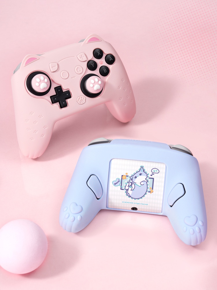Оригинальный силиконовый защит – обзор и цена Gaming Accessories Japan