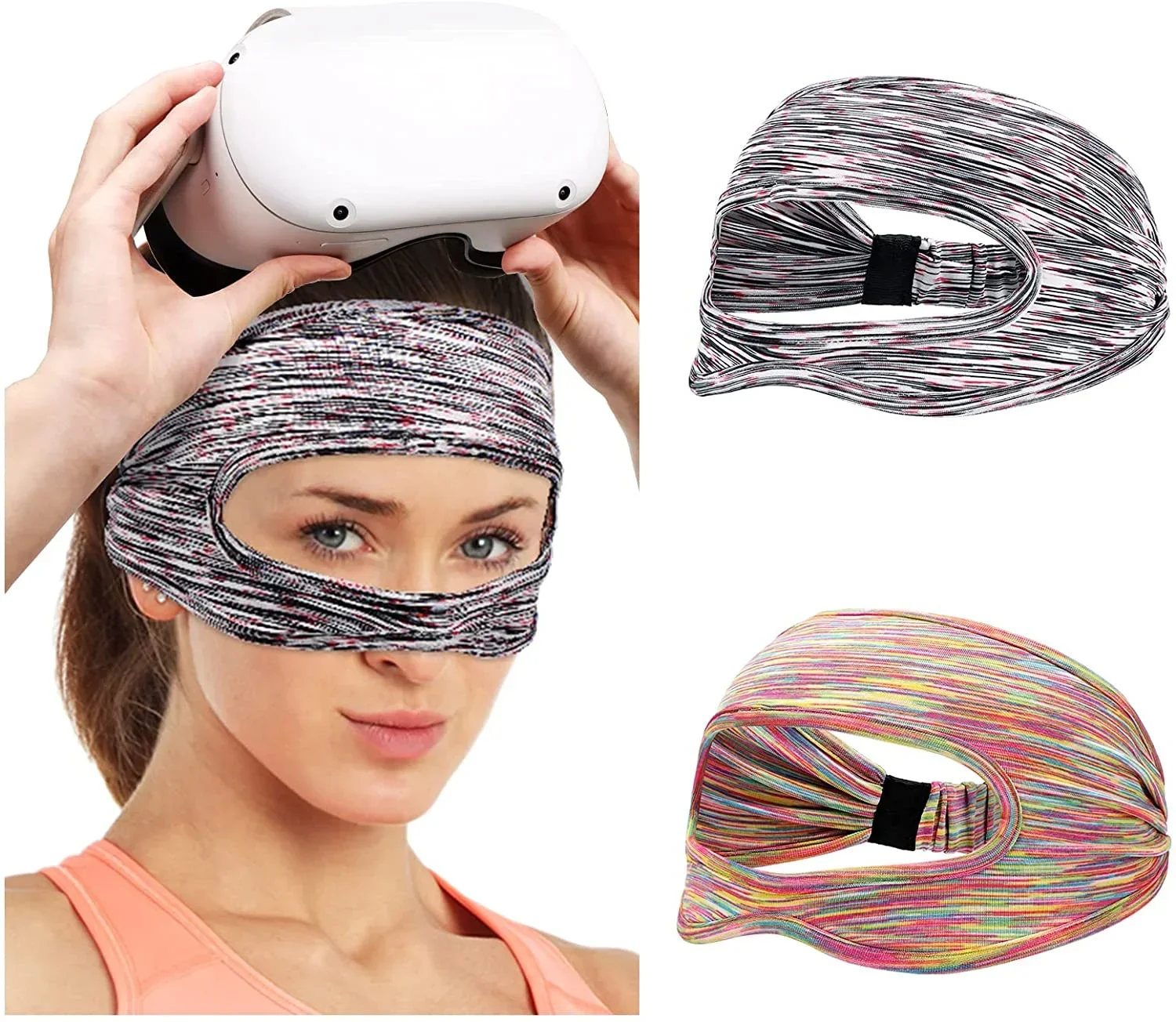 Маска для глаз для Meta Oculus – обзор и цена Gaming Headphone Accessories