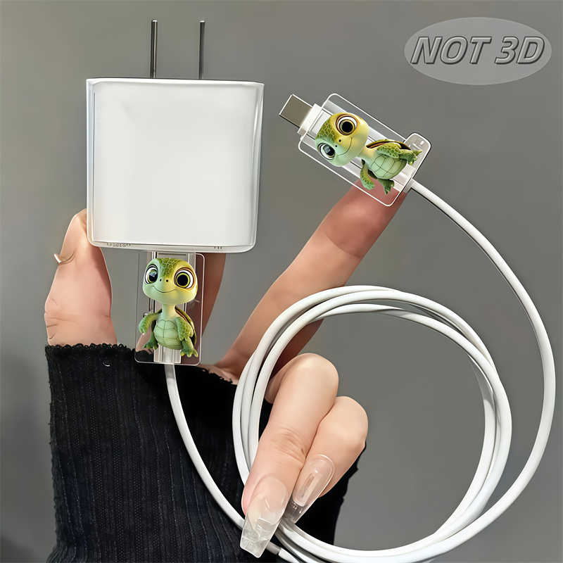 2D плоские 2 шт., милый мультя – обзор и цена Sleeved Cable Kit