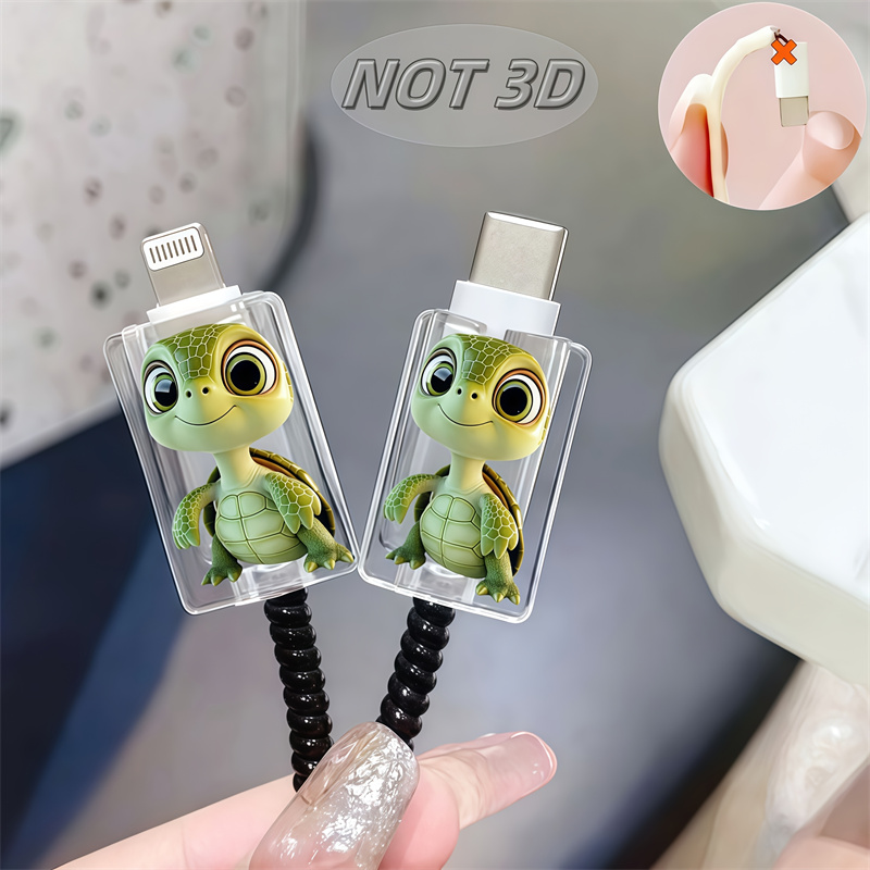 2D плоские 2 шт., милый мультя – обзор и цена Sleeved Cable Kit
