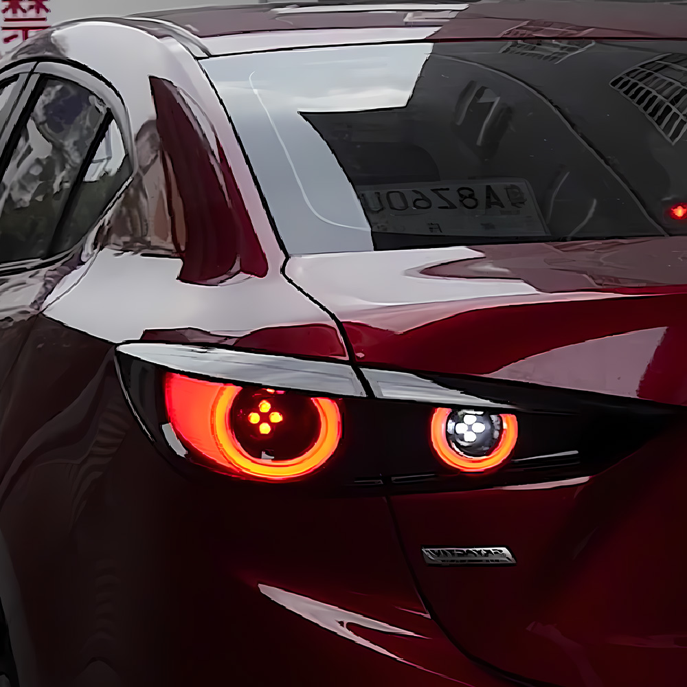 Для Mazda 3 Axela 2014-2018 ав – обзор и цена Gaming Equipment Accessories