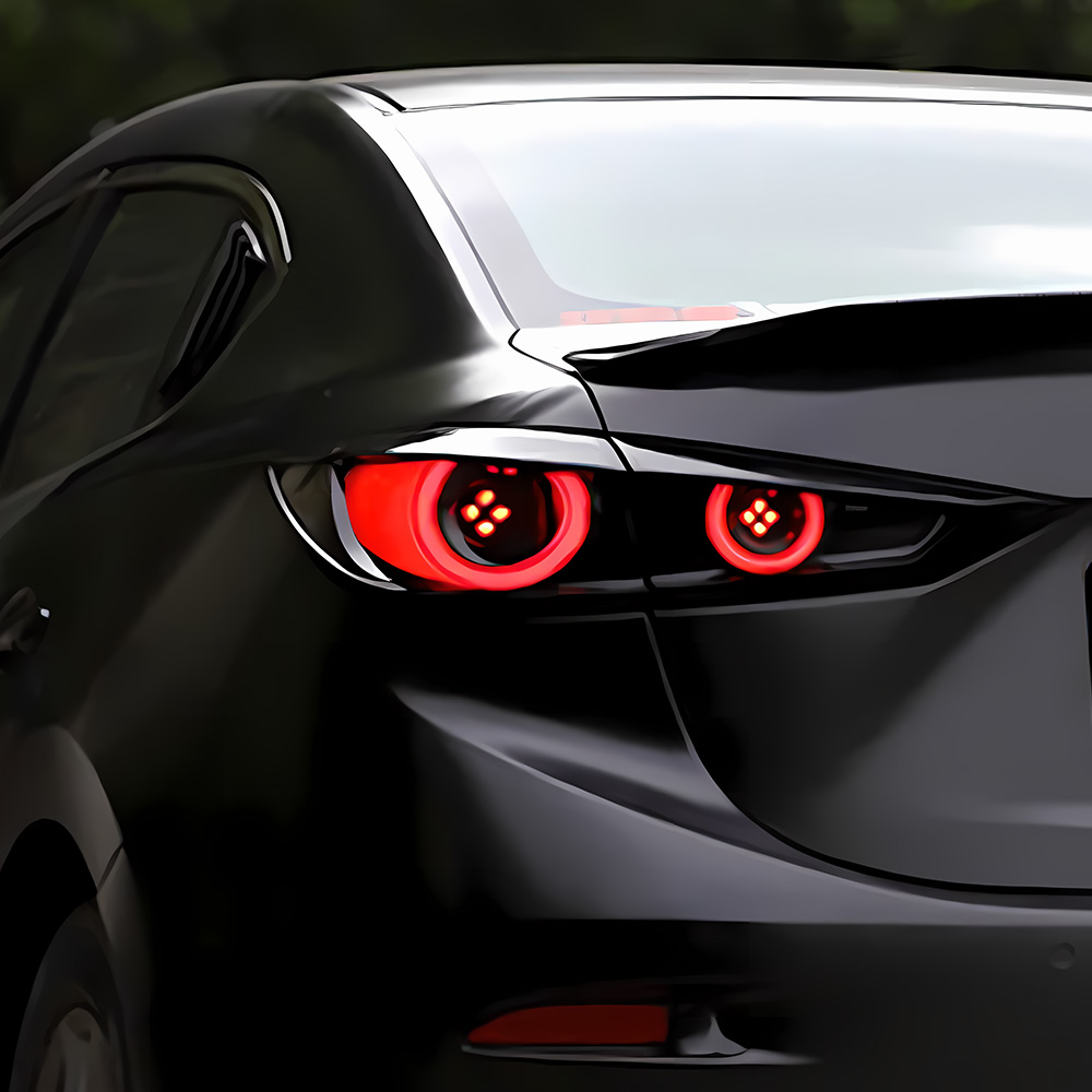 Для Mazda 3 Axela 2014-2018 ав – обзор и цена Gaming Equipment Accessories