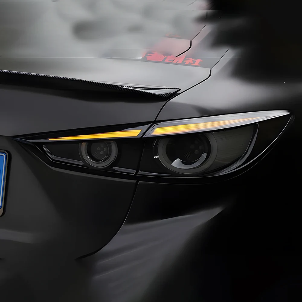 Для Mazda 3 Axela 2014-2018 ав – обзор и цена Gaming Equipment Accessories