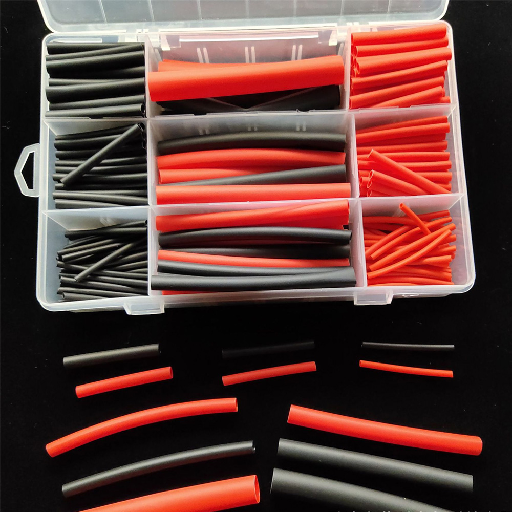 Комплект термоусадочных трубок – обзор и цена Sleeved Cable Kit