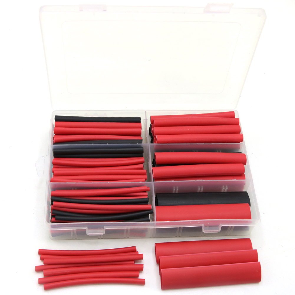 Комплект термоусадочных трубок – обзор и цена Sleeved Cable Kit