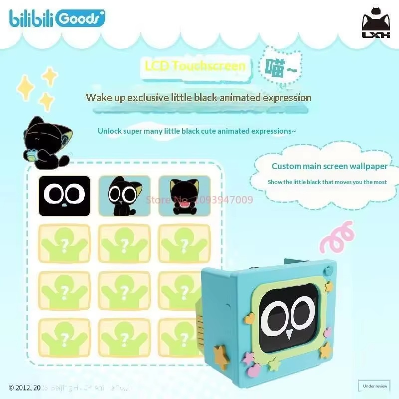 BilibiliGoods CUBEFACE The Leg – обзор и цена Gaming Headphone Accessories