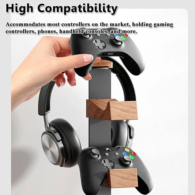 Настенная полка из массива дер – обзор и цена Gaming Accessories Wall Mount