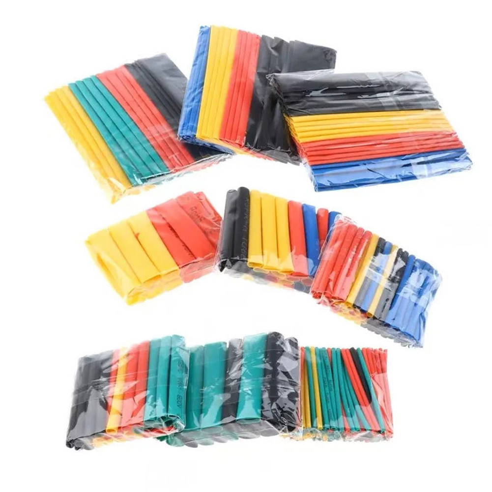 164 шт., комплект термоусадочн – обзор и цена Sleeved Cable Kit