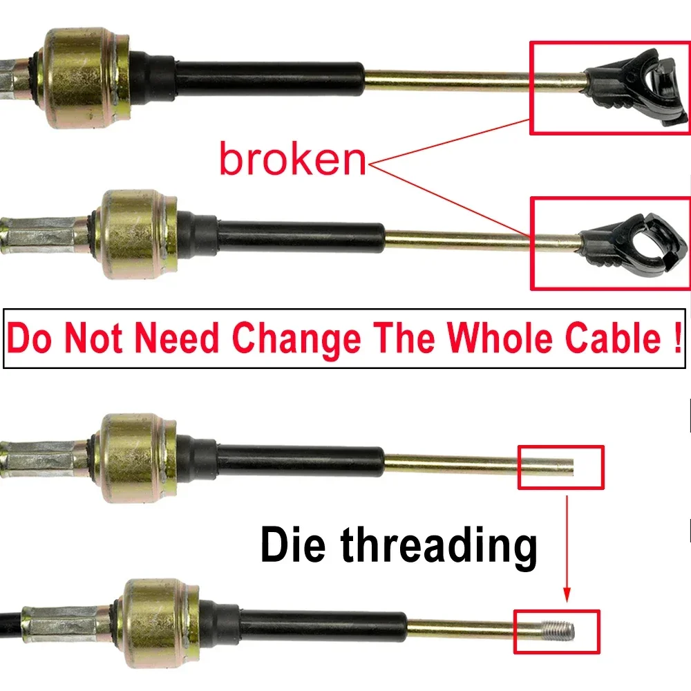 Втулка рычага троса переключен – обзор и цена Sleeved Cable Kit