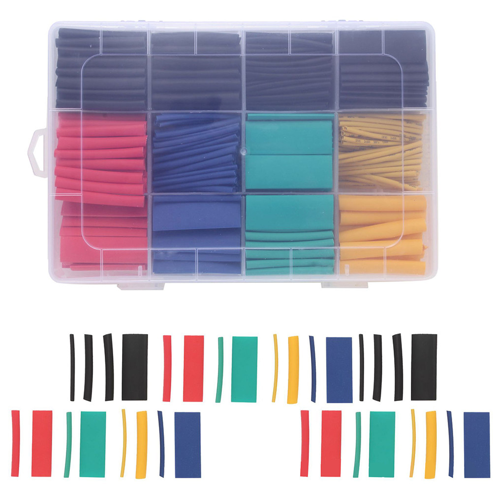 Набор термоусадочных трубок из – обзор и цена Sleeved Cable Kit