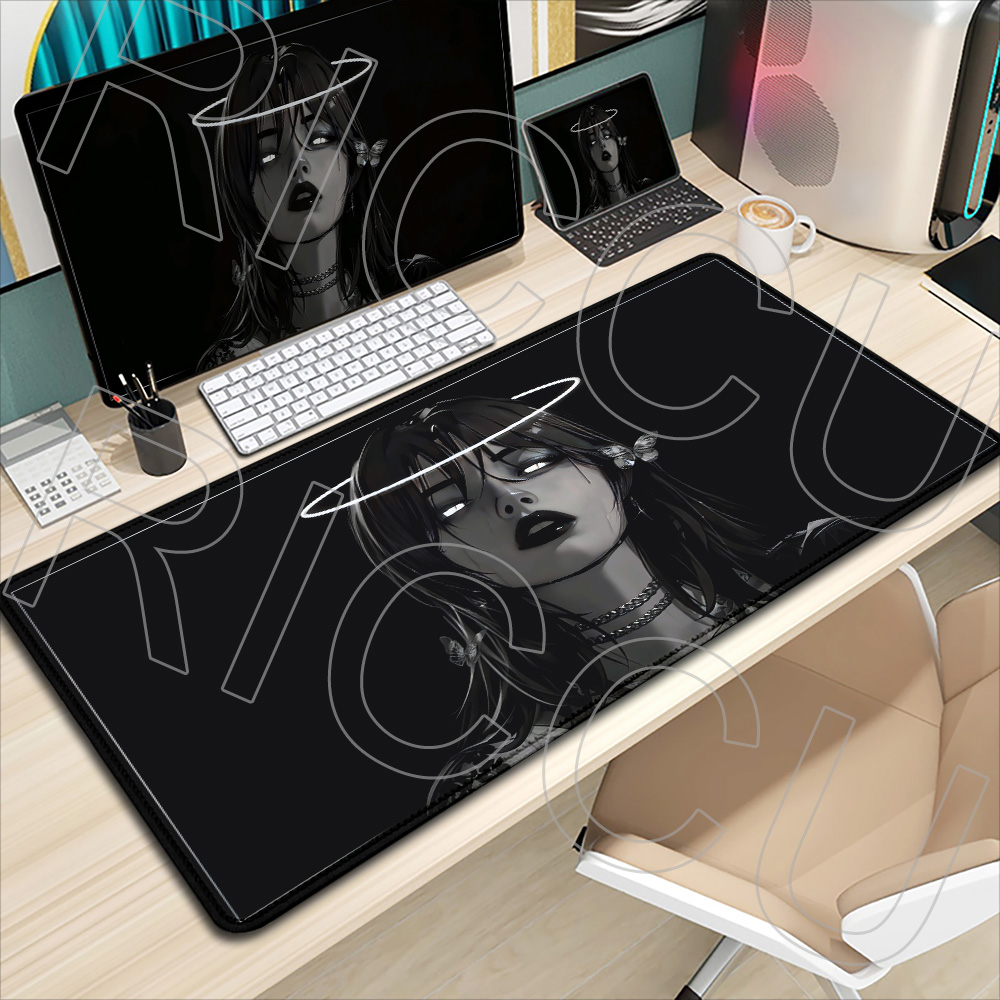 Коврик для мыши в готическом с – обзор и цена Gaming Accessories Girls