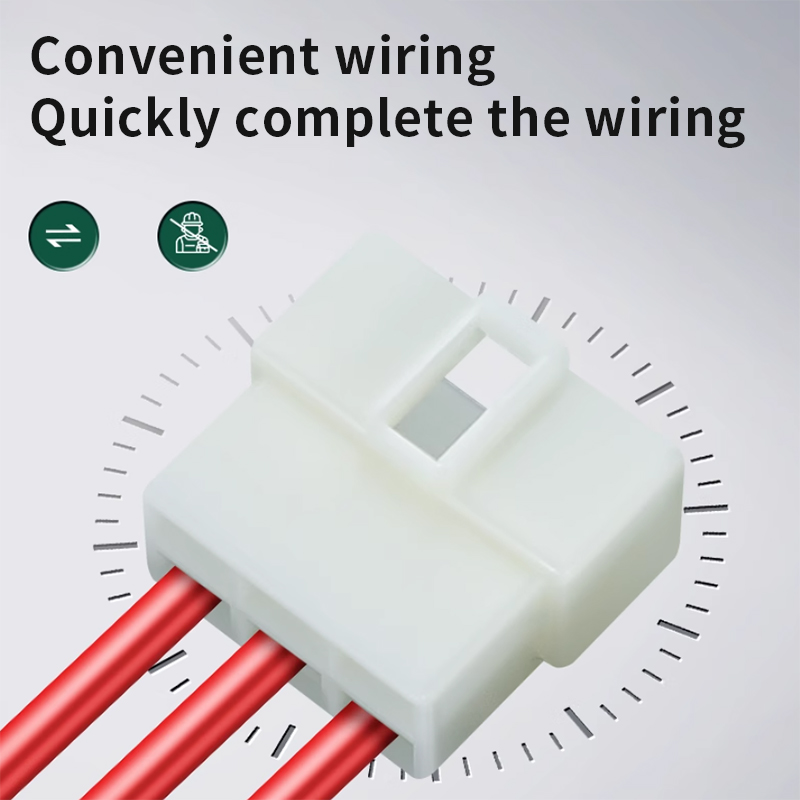 5/10/20 комплектов 6,3 разъемы – обзор и цена Sleeved Cable Kit