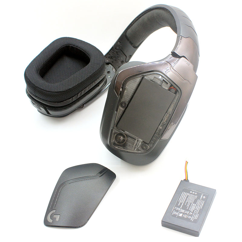 Logitech G933 G935 G533 Игрова – обзор и цена Gaming Headphone Accessories