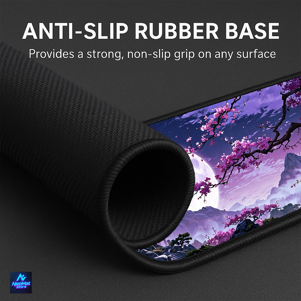 Коврик для мыши Moon Mouse Pad – обзор и цена Gaming Accessories Japan