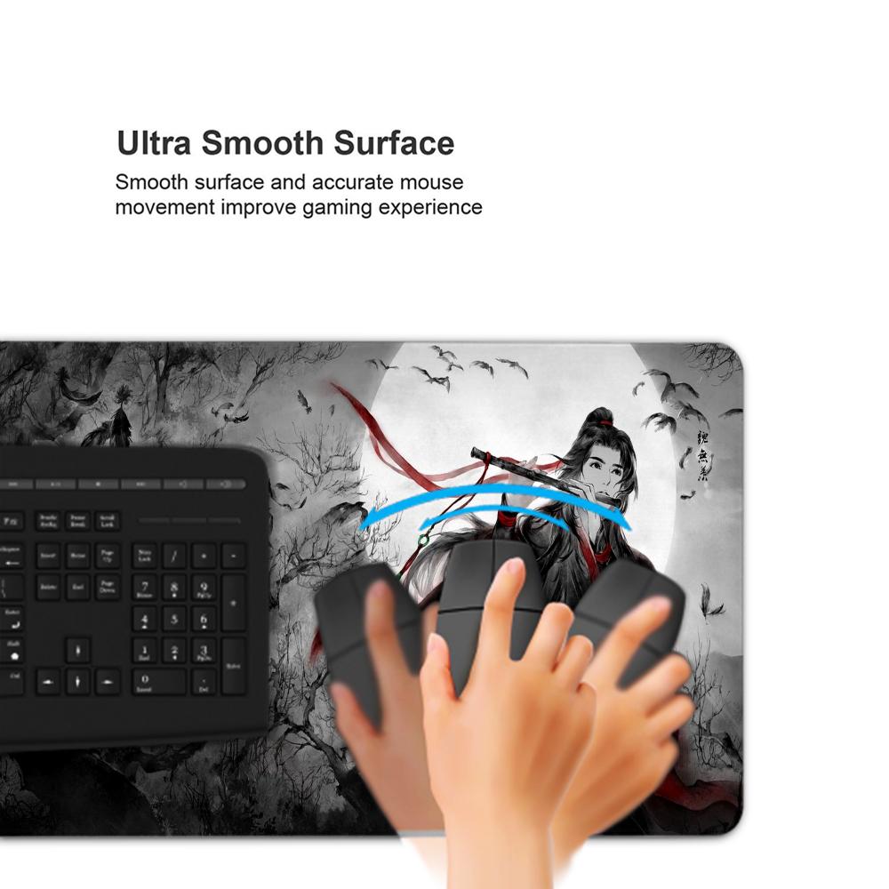 Коврик для мыши Mo Dao Zu Shi, – обзор и цена Gaming Accessories Girls