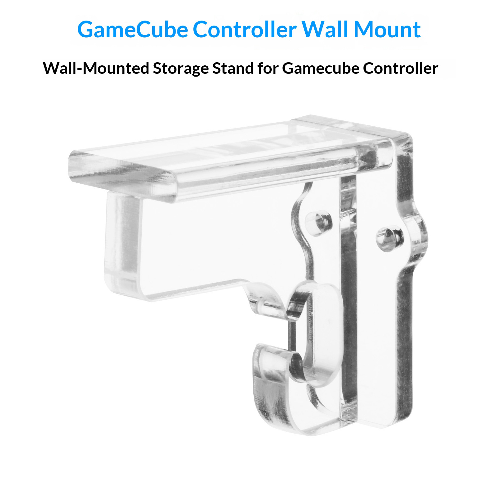 Настенный держатель-подставка  – обзор и цена Gaming Accessories Wall Mount