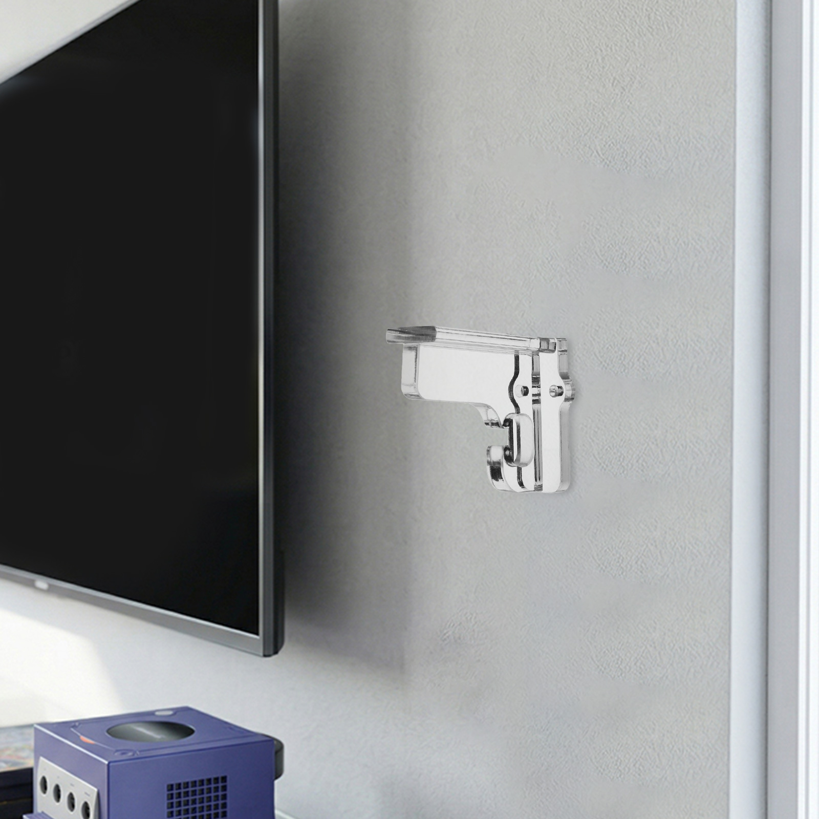 Настенный держатель-подставка  – обзор и цена Gaming Accessories Wall Mount