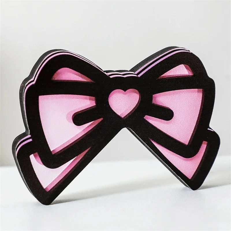 Kawaii розовый акриловый бант  – обзор и цена Gaming Accessories Monitor
