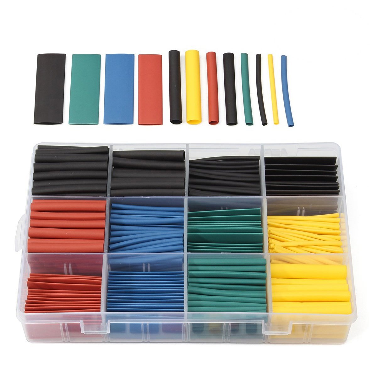 Набор термоусадочных трубок из – обзор и цена Sleeved Cable Kit