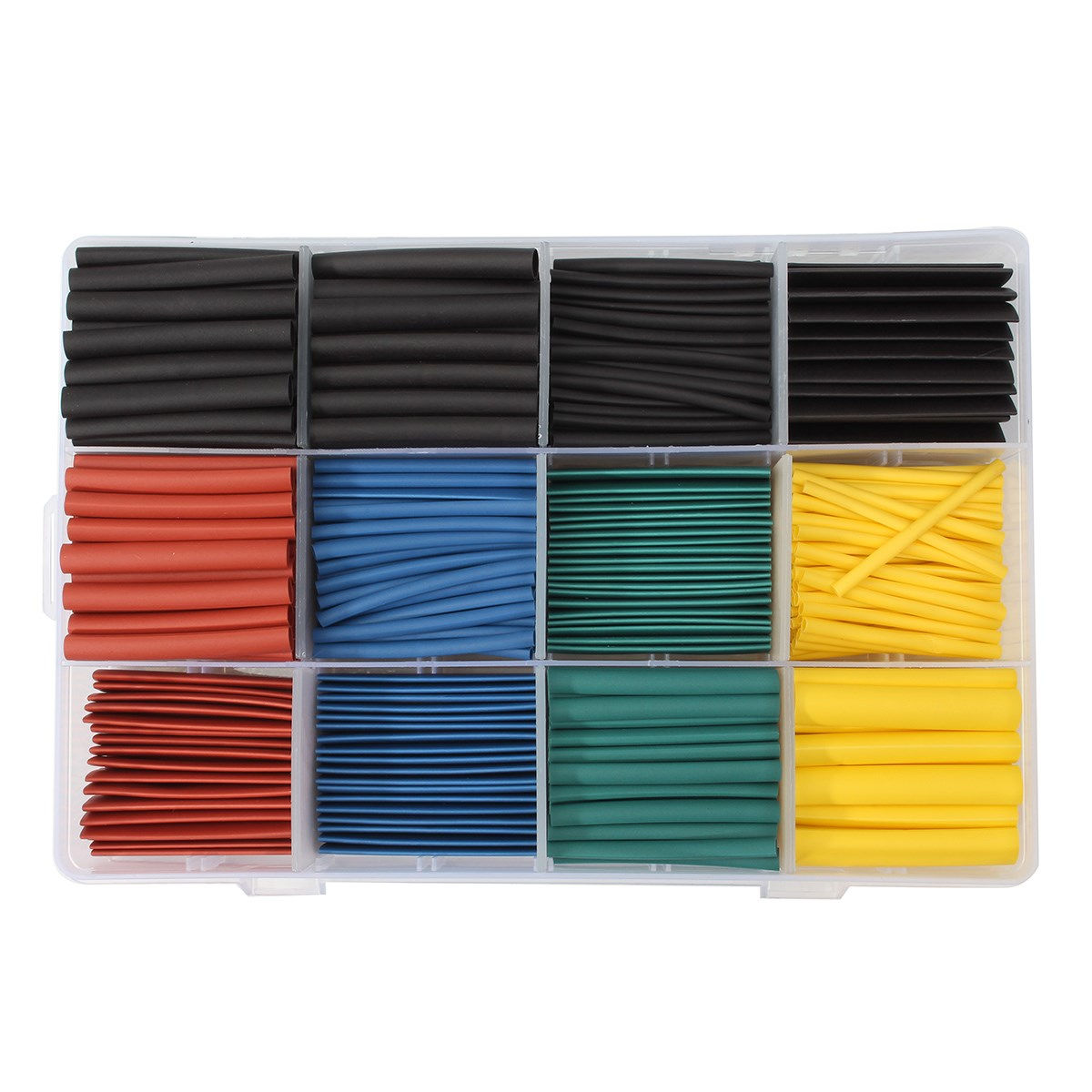 Набор термоусадочных трубок из – обзор и цена Sleeved Cable Kit