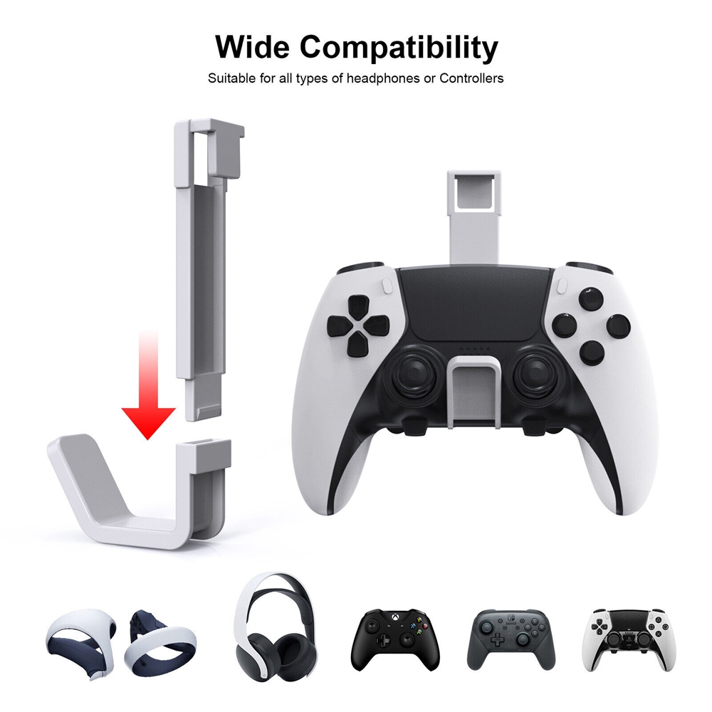 Для PS5 Pro PS5 Slim аксессуар – обзор и цена Gaming Headphone Accessories