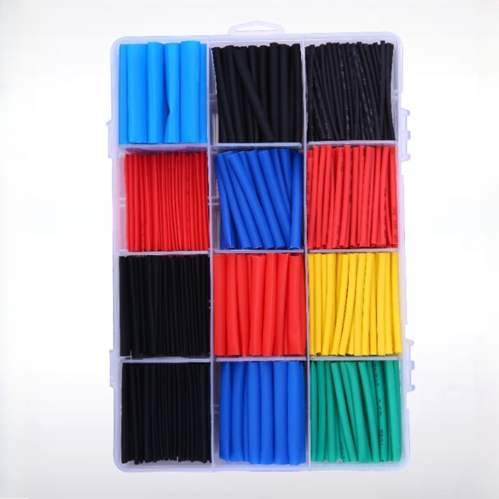 Набор термоусадочных трубок: т – обзор и цена Sleeved Cable Kit
