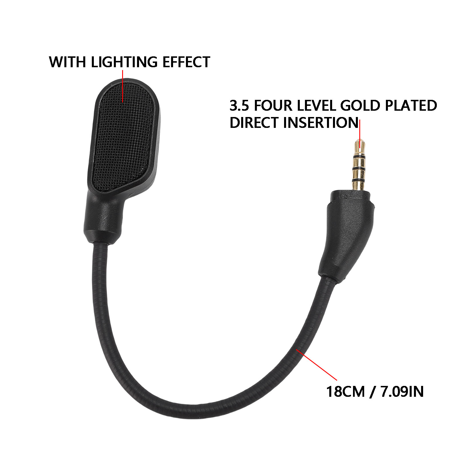 Сменный микрофон для игровых н – обзор и цена Gaming Headphone Accessories