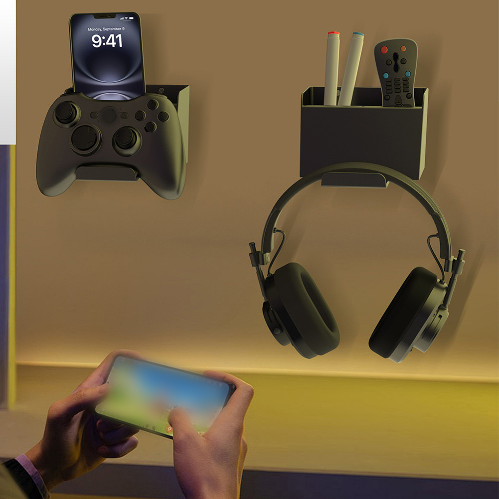 Многофункциональная подставка  – обзор и цена Gaming Accessories Wall Mount
