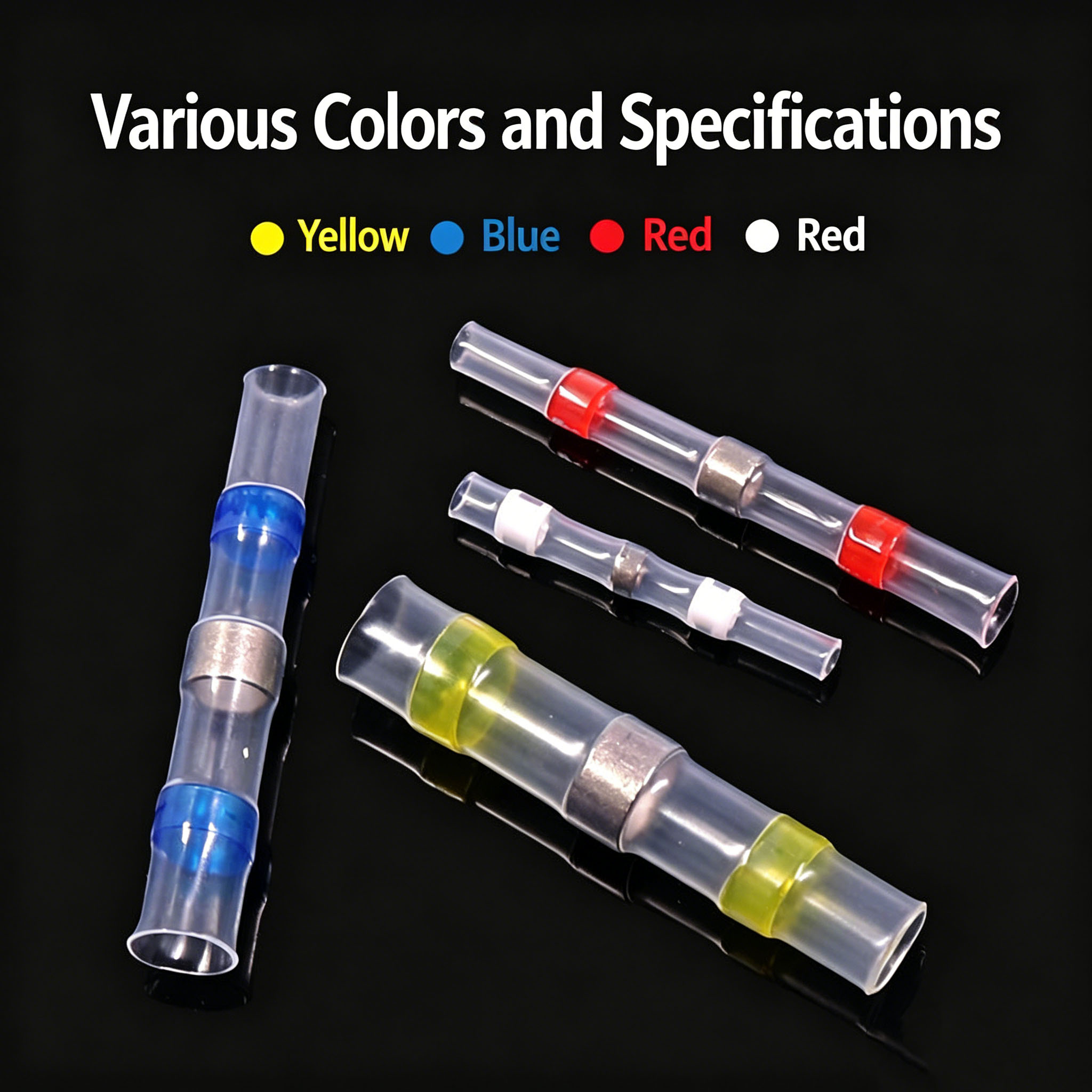 Водонепроницаемые соединители  – обзор и цена Sleeved Cable Kit
