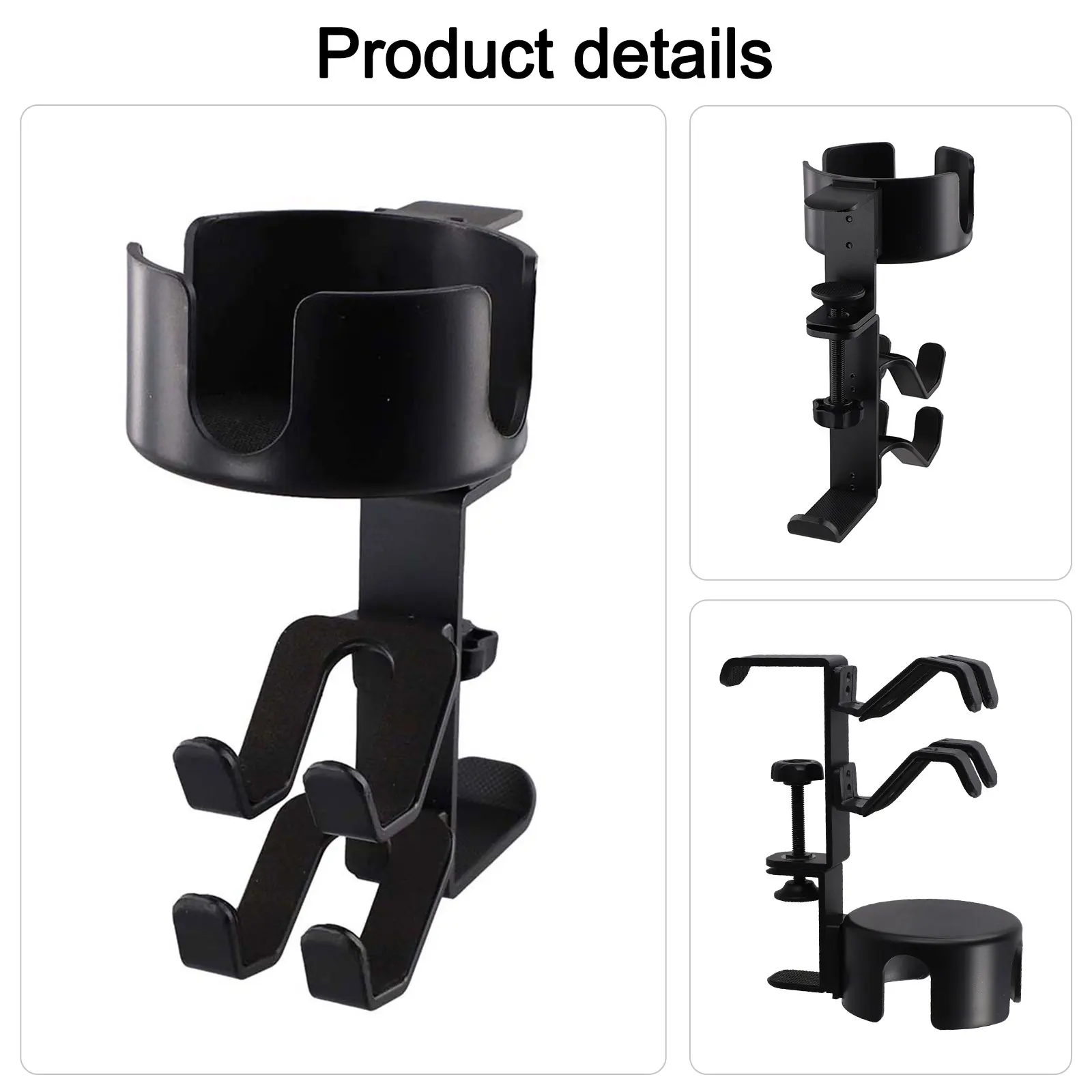 Металлический настенный держат – обзор и цена Gaming Accessories Wall Mount