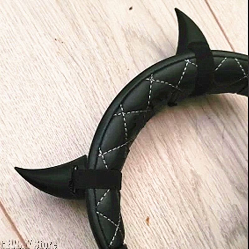 Рога дьявола/демона для гарнит – обзор и цена Gaming Headphone Accessories