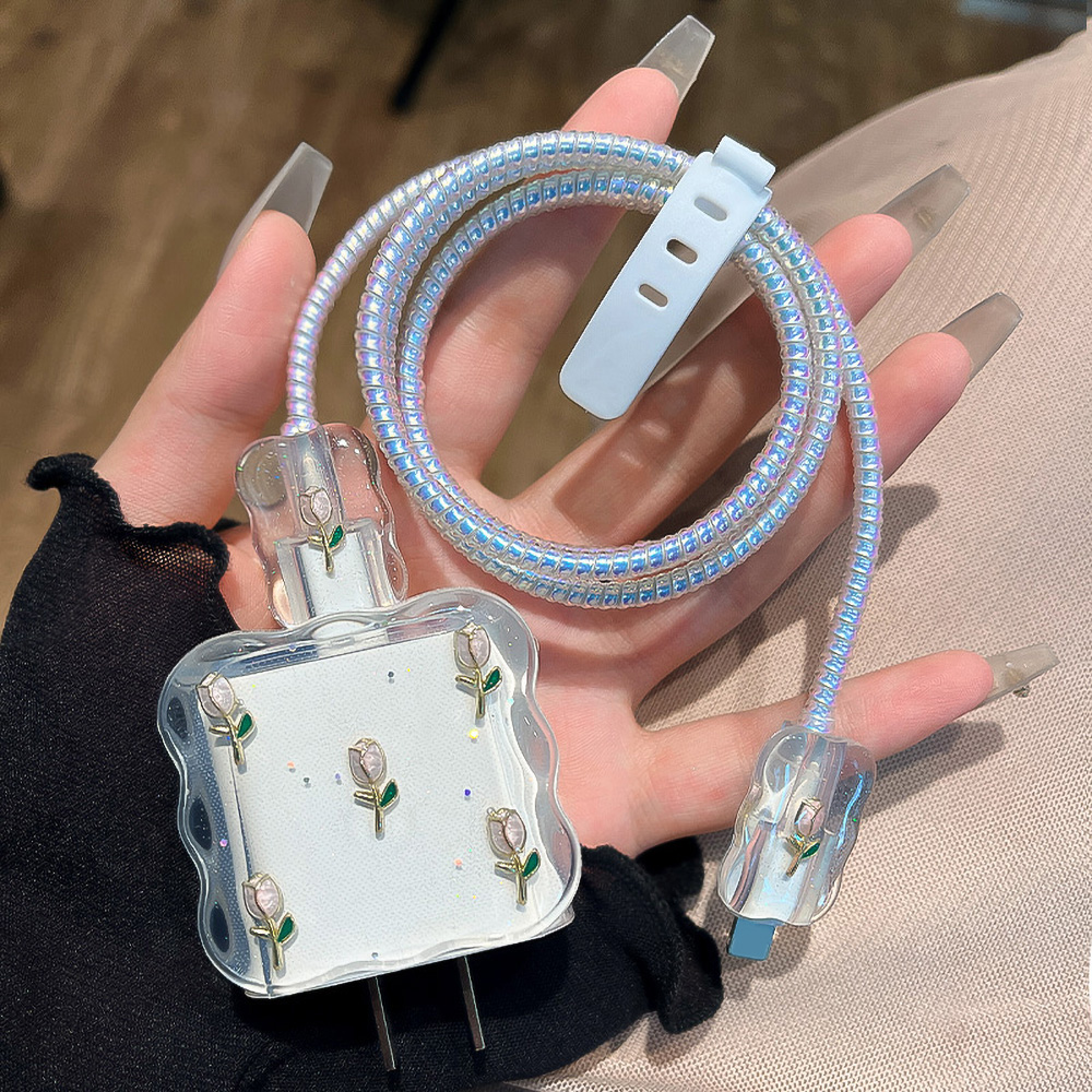 Милый 3D-чехол с жемчужинами д – обзор и цена Sleeved Cable Kit