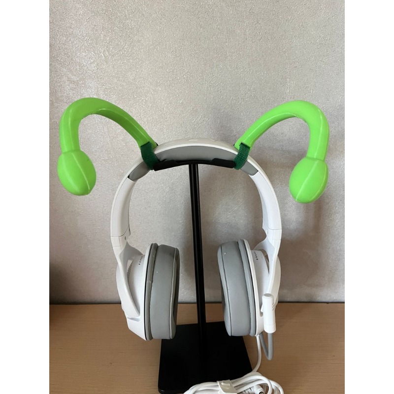 Аксессуары для наушников Alien – обзор и цена Gaming Accessories Girls