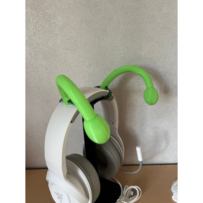 Аксессуары для наушников Alien – обзор и цена Gaming Accessories Girls